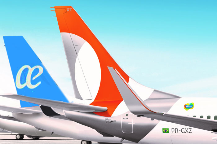 Parceria vai conectar as 20 bases atendidas pela Air Europa no Brasil a mais de 20 cidades.