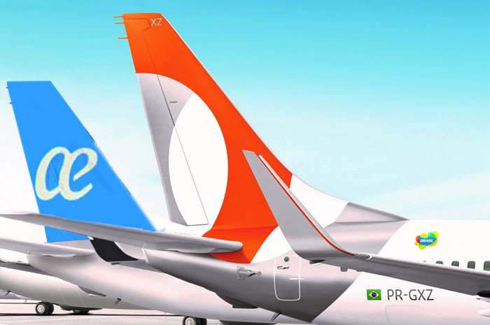 Air Europa e Gol fecham acordo de codeshare 1 Parceria vai conectar as 20 bases atendidas pela Air Europa no Brasil a mais de 20 cidades.