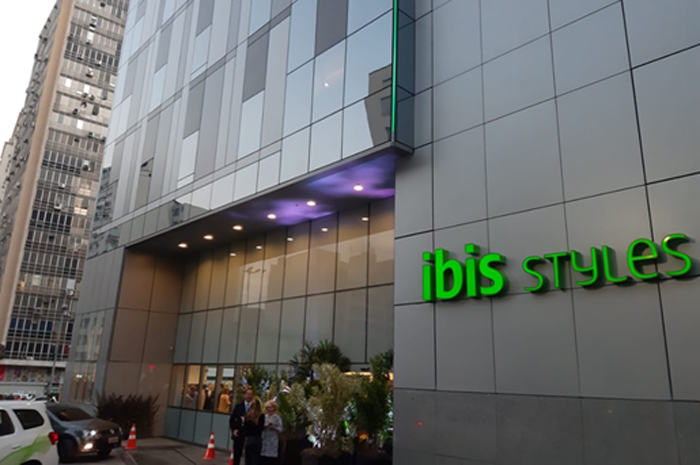 Accor abre ibis Styles no centro de São Paulo 1 ibis Styles São paulo Downtown
