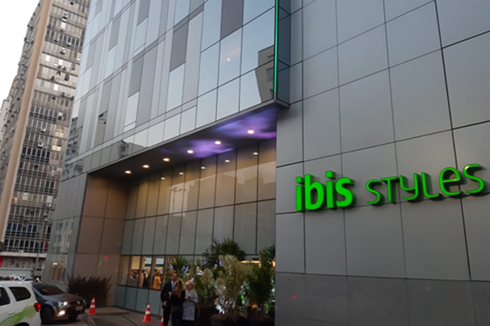 ibis Styles São paulo Downtown