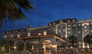 Walt Disney World Resort inaugura novo Hotel Disney’s Riviera