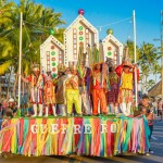 A festa teve duração de 17 dias, tendo fim neste domingo (22) A festa teve duração de 17 dias, tendo fim neste domingo (22)