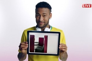 Neymar e Cafú são astros do novo vídeo de segurança da Qatar Airways