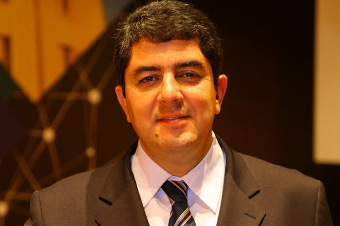 Marcos Lucas, presidente da Aviesp