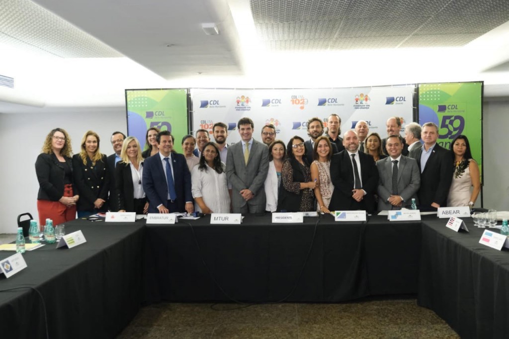 Bruno Wendling toma posse como presidente do Fornatur unnamed