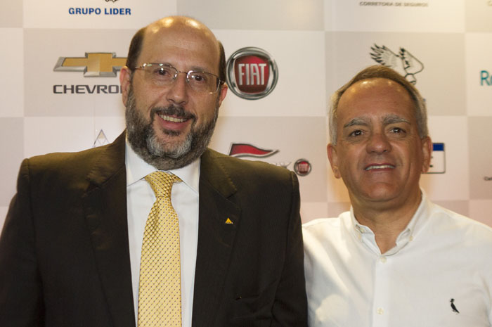 Abla reelege diretoria para o biênio 2020/2021 1 Paulo Miguel Junior e Marco Aurélio Nazaré seguirão como presidente e vice-presidente do Conselho Nacional da ABLA