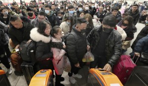 Coronavírus: China suspende viagens em grupo e venda de pacotes