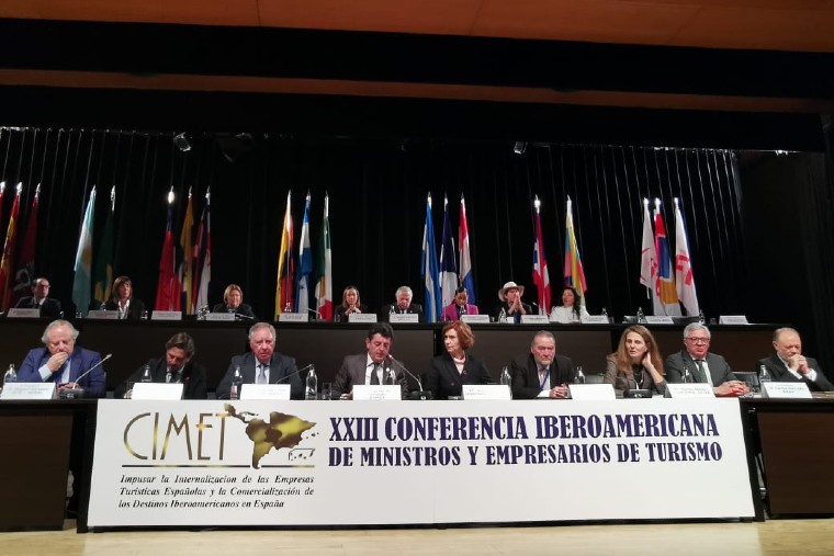 Avanços foram apresentados na Cimet, em Madri.