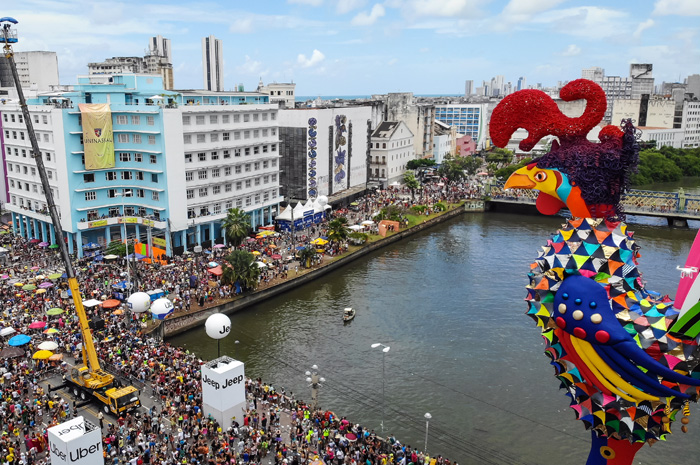 Carnaval de rua: conheça as principais festas espalhadas pelo