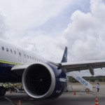A321 no aeroporto de Recife