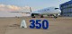 SAA estreia Airbus A350 na rota Johanesburgo-Nova York
