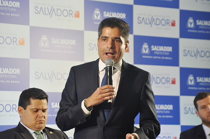 Coronavírus: ACM Neto fecha cinemas, academias e escolas em Salvador 1 ACM Neto, prefeito de Salvador