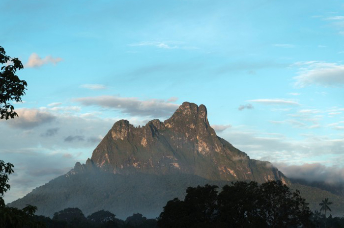 Abertura do Pico da Neblina para o turismo resultará em novos empregos e maior renda para a população (Foto: Marcos Amend/ICMBio)
