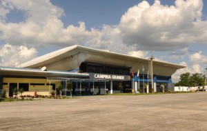 Aena assume gestão do Aeroporto de Campina Grande nesta quinta (16)