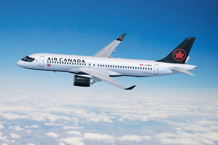 Air Canada announces product and service improvements