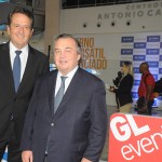 Artur Repsold e Olivier Ginon, da GL Events