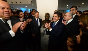 Inauguração do Centro de Convenções de Salvador reúne mais de mil convidados; fotos