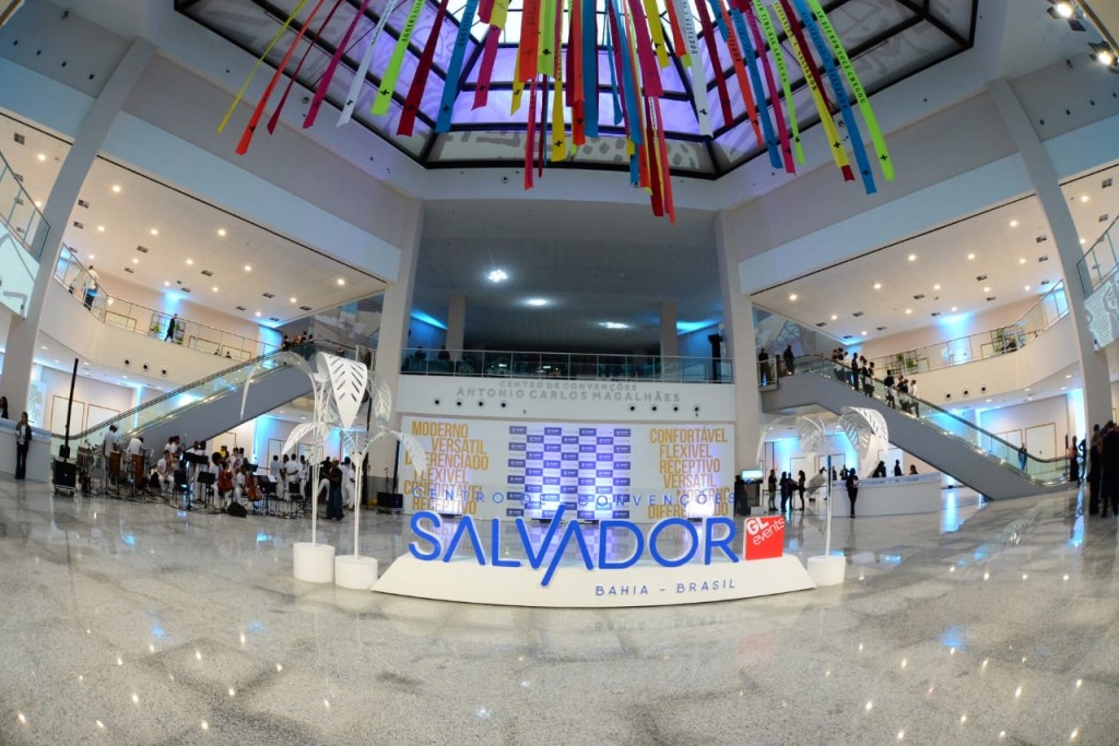 Centro de Convenções de Salvador