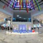 Centro de Convenções de Salvador ficou pronto em 15 meses
