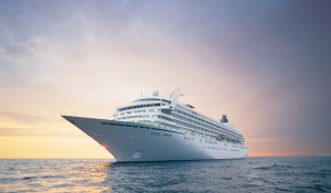 Sob nova direção, Crystal Cruises planeja retomar operações em 2023