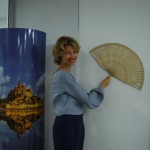 Caroline Putnoki, diretora da Atout France Brasil Caroline Putnoki, diretora da Atout France Brasil