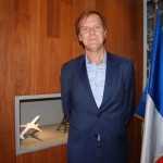 Jean-Marc Pouchol, Diretor Geral América do Sul da KLM-Air France Jean-Marc Pouchol, Diretor Geral América do Sul da KLM-Air France
