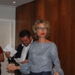Caroline Putnoki, diretora da Atout France Brasil Caroline Putnoki, diretora da Atout France Brasil