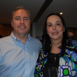 Frederico Levy e Heloisa Ferreira Levy da Interpoint Frederico Levy e Heloisa Ferreira Levy da Interpoint
