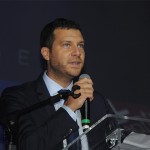 Damien Timperio, CEO da GL Events no Brasil