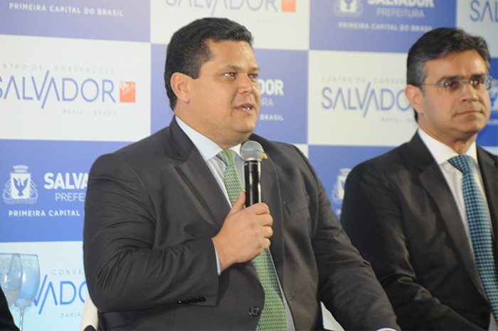 David Alcolumbre, presidente do Senado