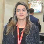 Denise Carra, secretária-aexecutiva de Turismo do Ceará