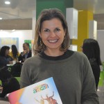 Denise Pontes, da Secretaria de Turismo e Cultura de Aracati