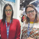 Débora Luna e Ruth Avelino, da PBTur