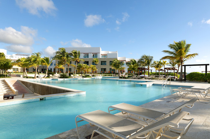 Empreendimento do Palladium Group Hotels, Grand Palladium Costa Mujeres Resort & Spa, em Cancún