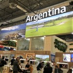 Estande da Argentina na Fitur 2020