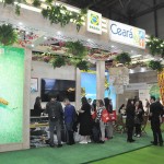 Estande do Ceará, na Fitur 2020