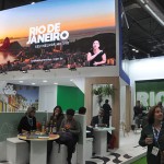 Estande do Rio de Janeiro na Fitur 2020