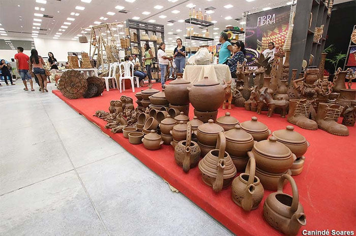 Centro de Convenções de Natal receberá mais de 50 mil visitantes durante a 25ª FIART Centro de Convenções de Natal receberá mais de 50 mil visitantes durante a 25ª FIART