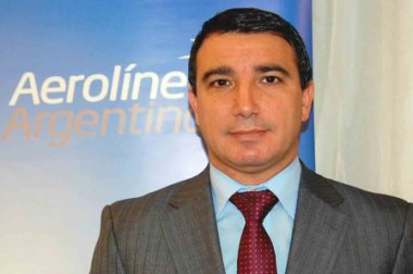 Após quatro anos, Fabian Lombardo retorna à Aerolíneas Argentinas 1 Fabian Lombardo retorna à Aerolíneas Argentinas como CCO