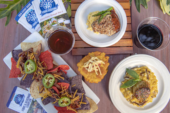 Festival leva novas opções gastronômicas para o SeaWorld Orlando 1 Festival Seven Seas no Seaworld Orlando já tem data marcada e terá pratos do mundo todo
