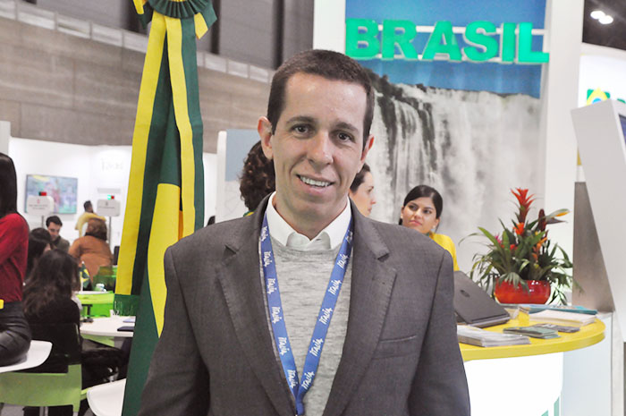 Flavio Louro, CEO da E-HTL