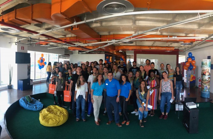 Visit Orlando realiza Orlando Day com equipe da Hurb Visit Orlando promove Orlando Day com a equipe da Hurb