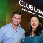 Igor Miranda e Gabriela Mundim, da Latam Igor Miranda e Gabriela Mundim, da Latam