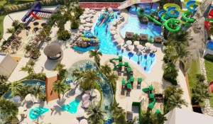 Thermas Park anuncia novo parque aquático em Suzano