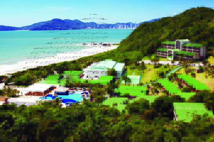 Infinity Blue inicia 2020 com novas opções gastronômicas 1 Os clientes poderão aproveitar toda a infraestrutura das depedências do resort sem a necessidade de se hospedar