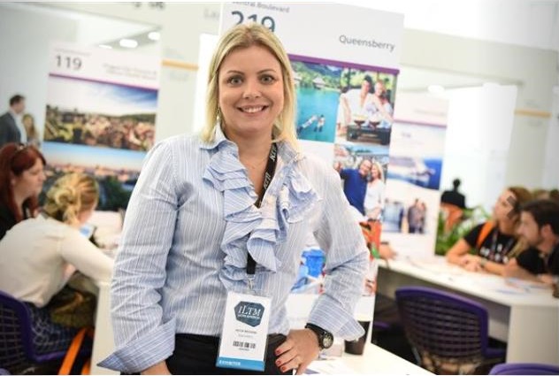 Vogal apresenta nova gerente de Vendas e Marketing 1 Katia