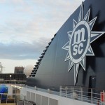 MSC Magnifica só finaliza a viagem em maio