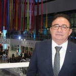 Manoel Linhares, presidente da ABIH Nacional