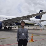 Marcelo Bento, diretor de Relações Institucionais da Azul