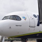 Modelo é o mais novo avião da frota Azul